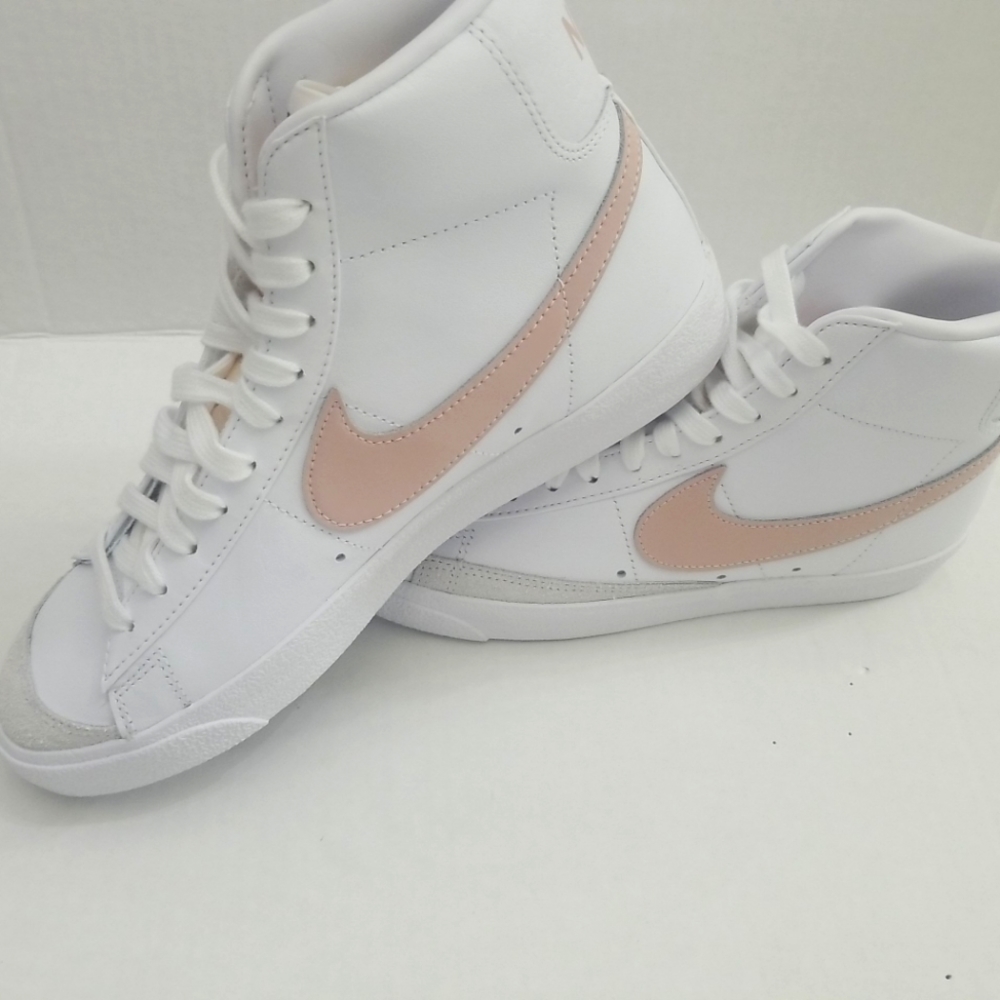 pink nike blazer womens